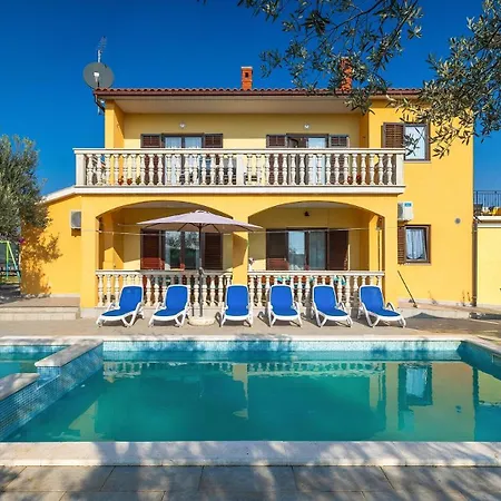 Villa Smilja By Guide Vodnjan